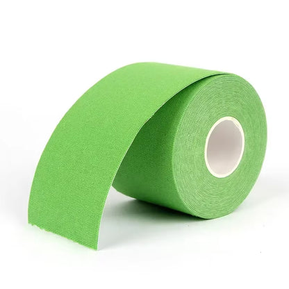 1 Roll Camouflage Kinesiologia Bandage Kinesiology Tape Sport Athletic Elbow Pads Knee Brace Support Sports Injury Basketball